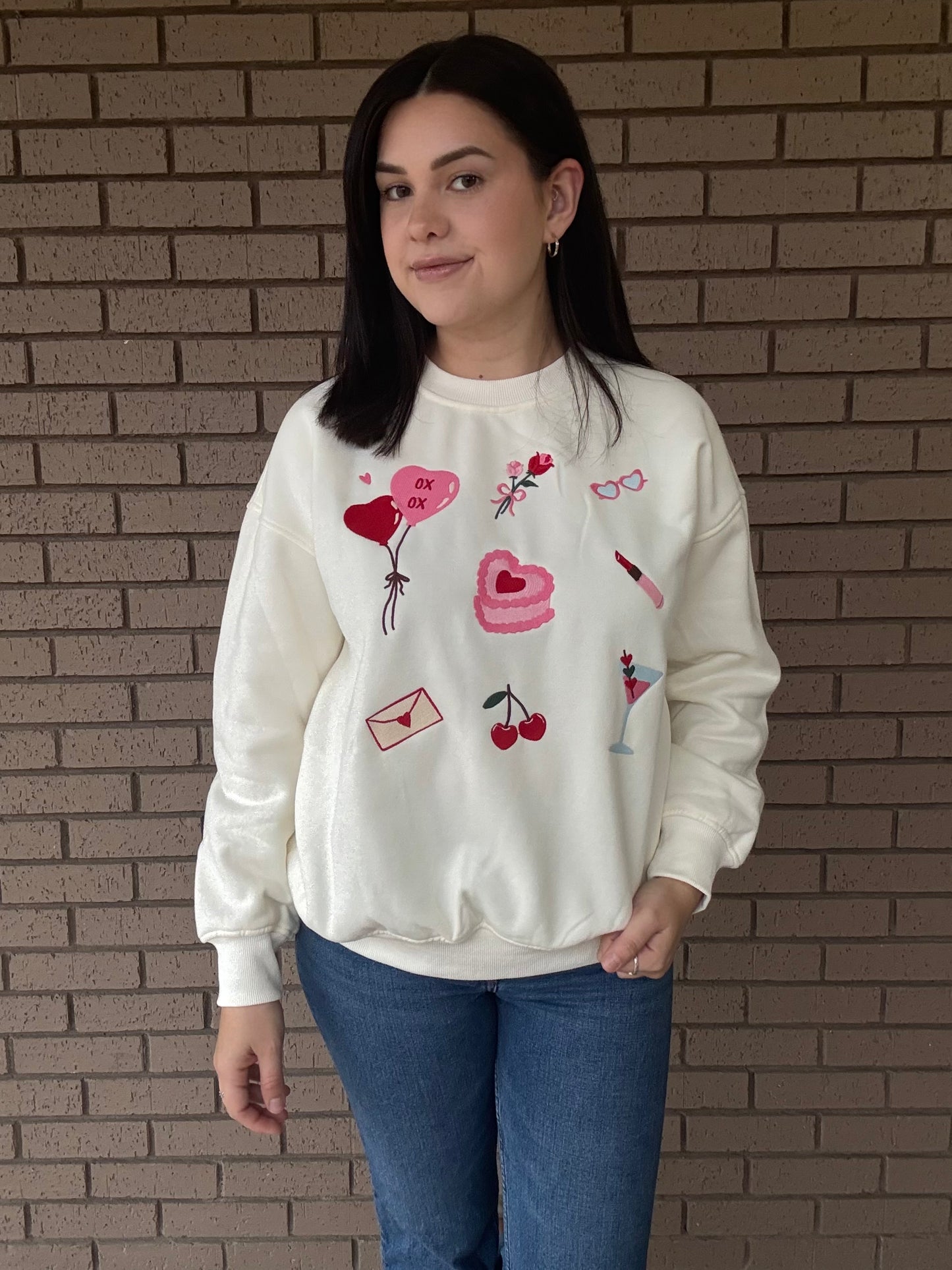 Galentine Sweatshirt