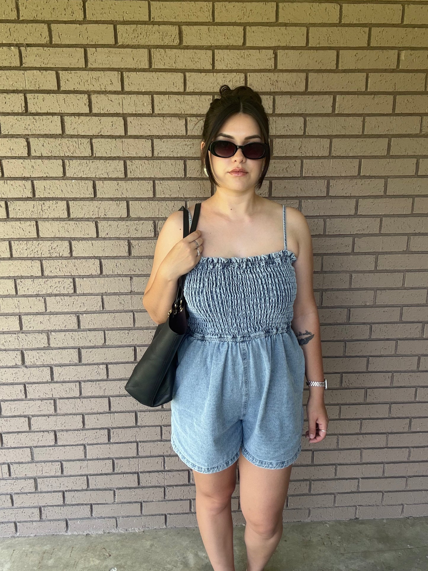 Bailey Romper