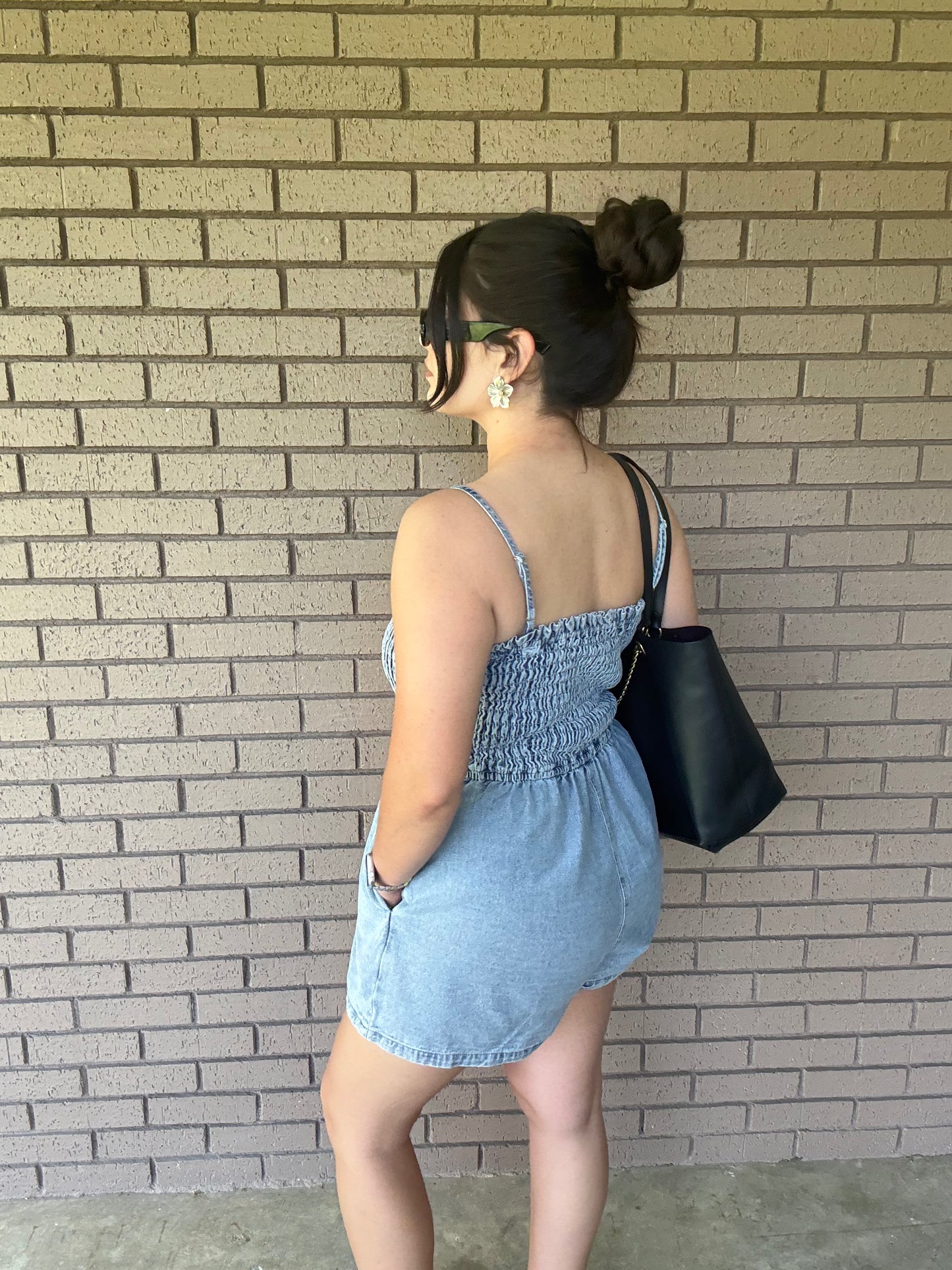 Bailey Romper