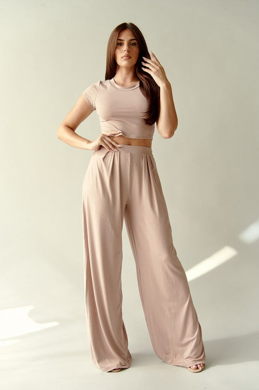 Dina Pant Set