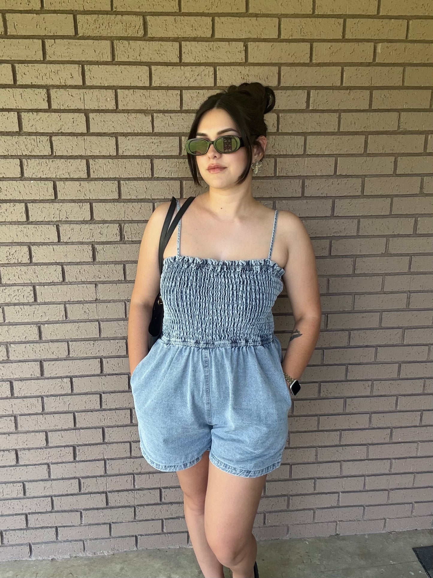 Bailey Romper