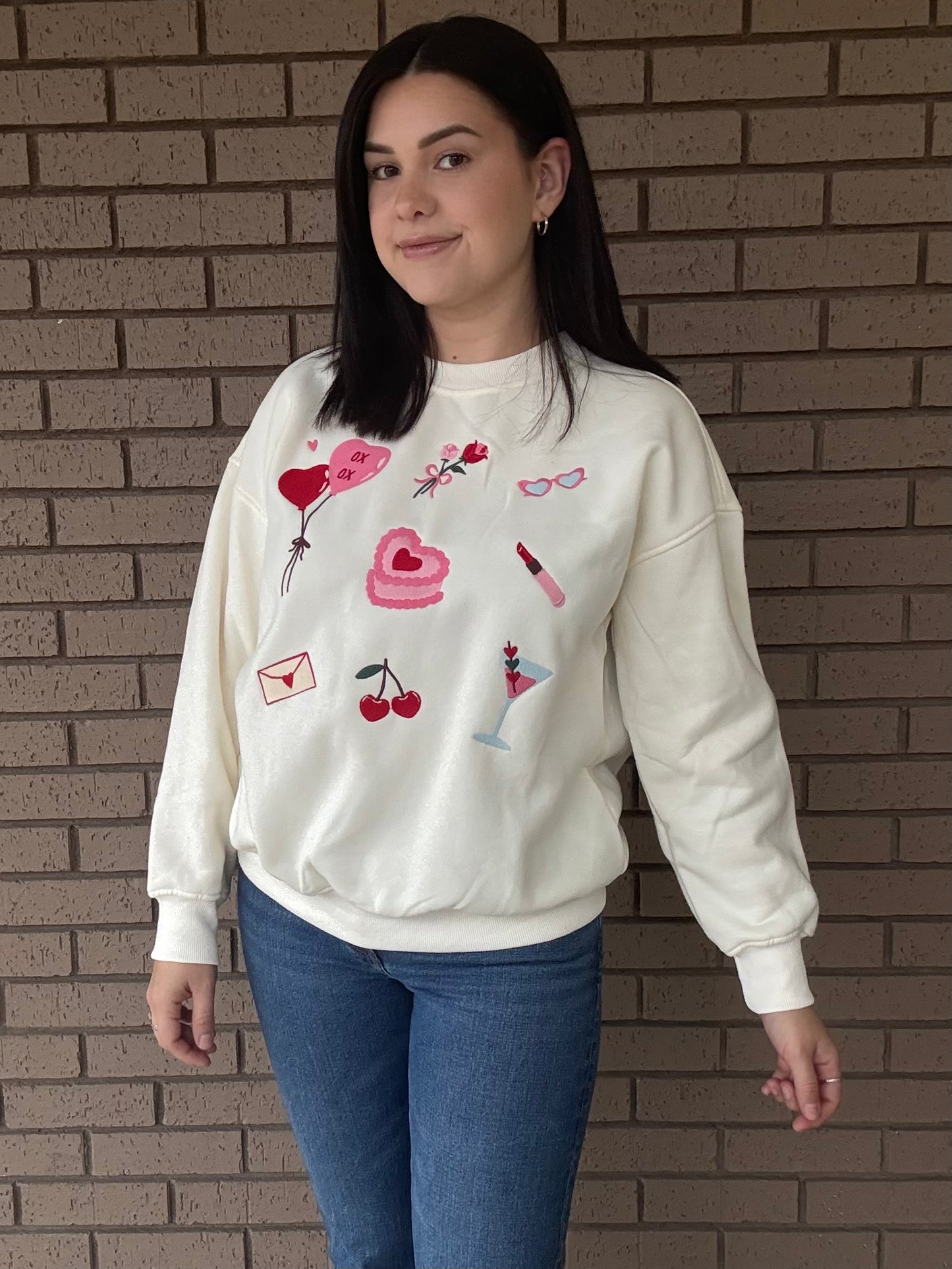 Galentine Sweatshirt