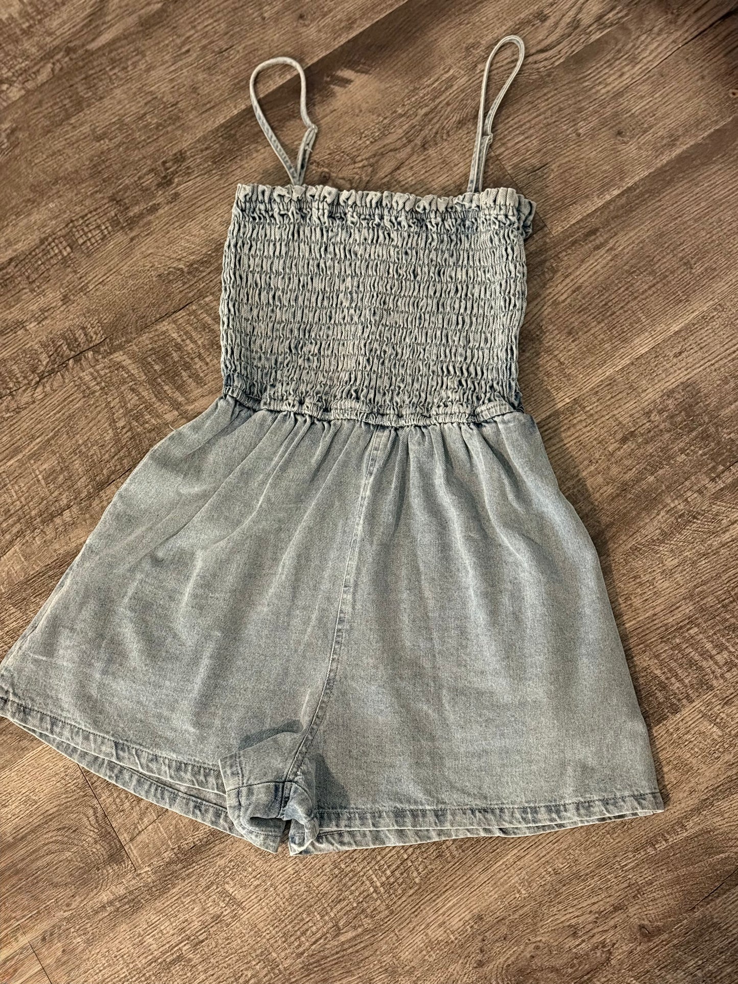 Bailey Romper