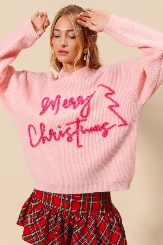 Merry Sweater