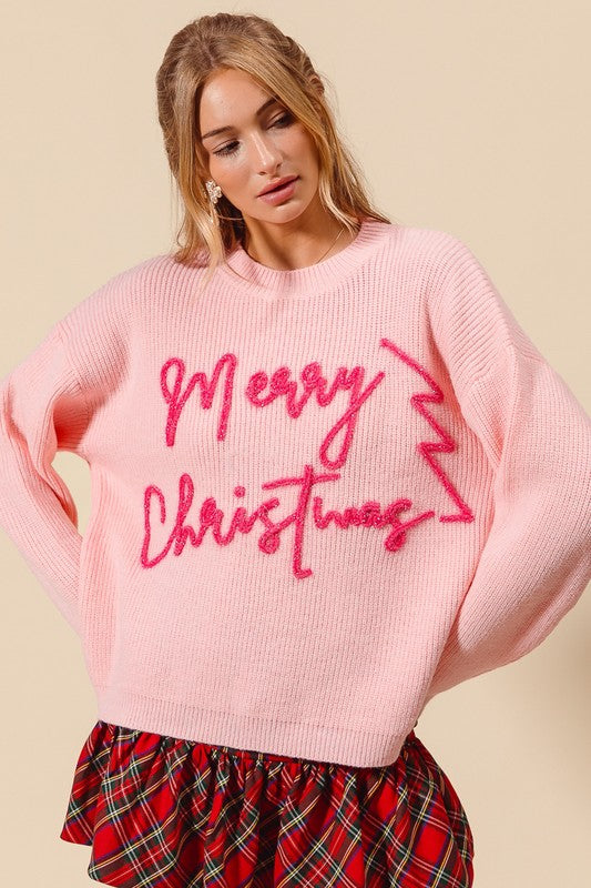 Merry Sweater